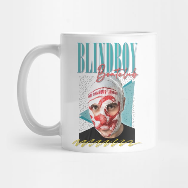 Blindboy Boatclub - - Retro Aesthetic Fan Art by feck!